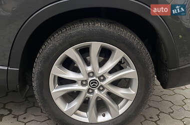 Позашляховик / Кросовер Mazda CX-5 2014 в 