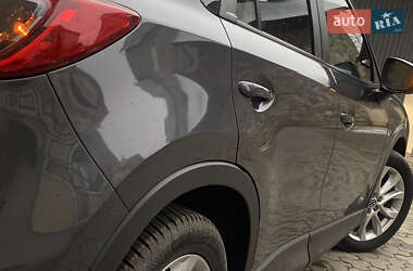 Позашляховик / Кросовер Mazda CX-5 2014 в 