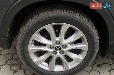 Позашляховик / Кросовер Mazda CX-5 2014 в 