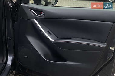 Позашляховик / Кросовер Mazda CX-5 2014 в 