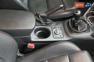 Позашляховик / Кросовер Mazda CX-5 2014 в 