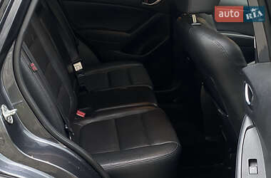 Позашляховик / Кросовер Mazda CX-5 2014 в 
