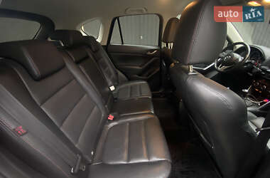Позашляховик / Кросовер Mazda CX-5 2014 в 