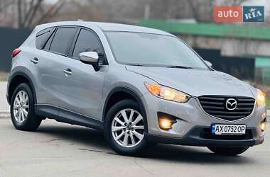 Позашляховик / Кросовер Mazda CX-5 2014 в Харкові