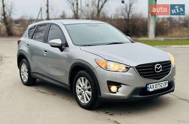 Позашляховик / Кросовер Mazda CX-5 2014 в Харкові