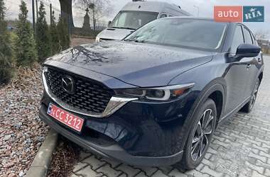 Позашляховик / Кросовер Mazda CX-5 2022 в Львові