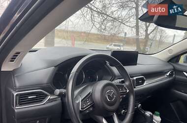 Позашляховик / Кросовер Mazda CX-5 2022 в Львові