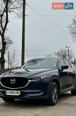 Позашляховик / Кросовер Mazda CX-5 2020 в Харкові