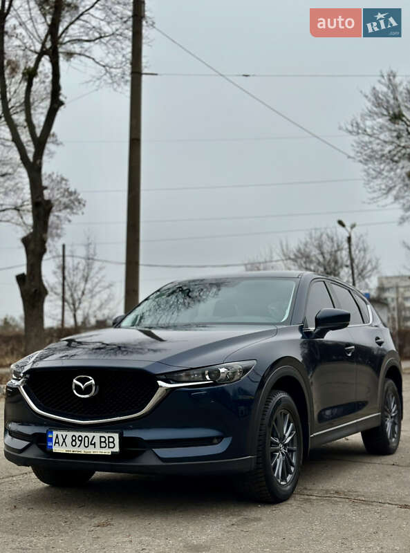 Mazda CX-5 2020