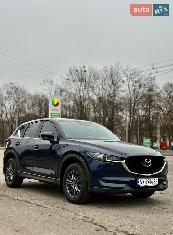 Позашляховик / Кросовер Mazda CX-5 2020 в Харкові фото 7 Позашляховик / Кросовер Mazda CX-5 2020 в Харкові