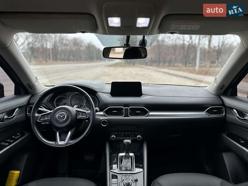 Позашляховик / Кросовер Mazda CX-5 2020 в Харкові фото 16 Позашляховик / Кросовер Mazda CX-5 2020 в Харкові