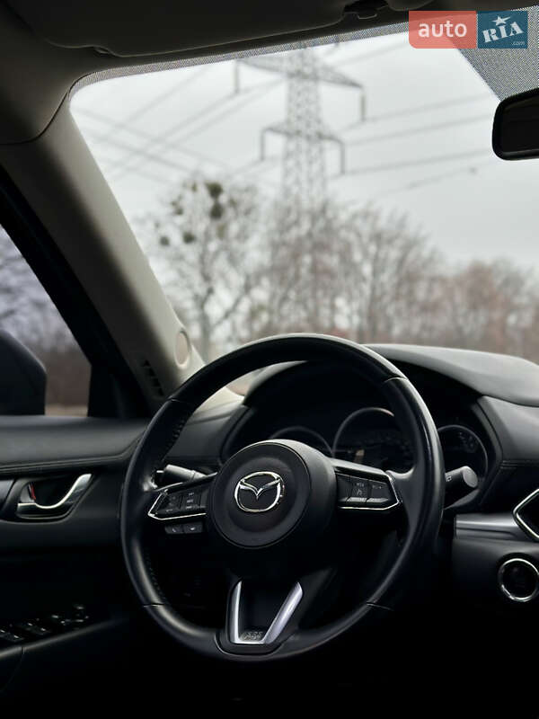 Позашляховик / Кросовер Mazda CX-5 2020 в Харкові фото 18 Позашляховик / Кросовер Mazda CX-5 2020 в Харкові