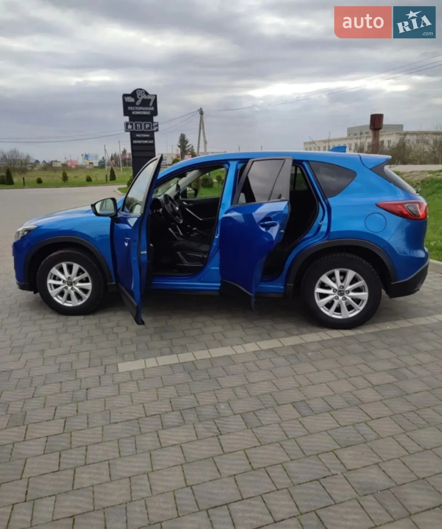 2013 Mazda CX-5 - мініатюра 5