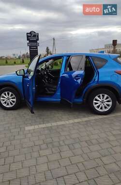 Внедорожник / Кроссовер Mazda CX-5 2013 в 