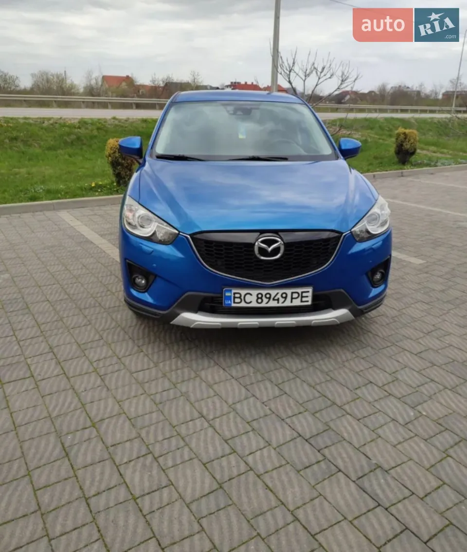 2013 Mazda CX-5 - мініатюра 17