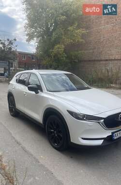 Внедорожник / Кроссовер Mazda CX-5 2021 в Луцке