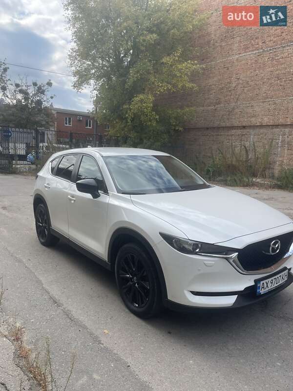 Позашляховик / Кросовер Mazda CX-5 2021 в Шептицькому