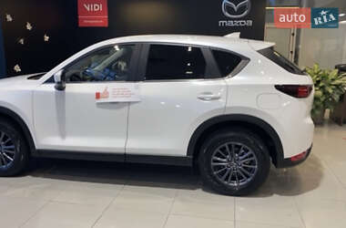 Позашляховик / Кросовер Mazda CX-5 2021 в Львові