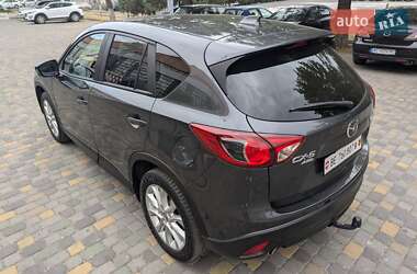Внедорожник / Кроссовер Mazda CX-5 2013 в 