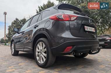 Внедорожник / Кроссовер Mazda CX-5 2013 в 