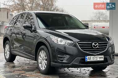 Позашляховик / Кросовер Mazda CX-5 2016 в Івано-Франківську