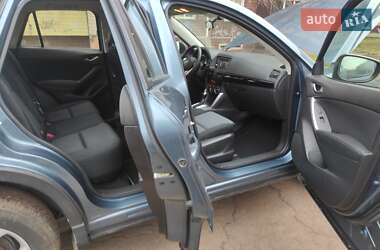 Внедорожник / Кроссовер Mazda CX-5 2014 в 