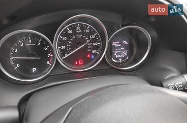 Внедорожник / Кроссовер Mazda CX-5 2014 в 