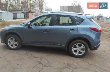 Внедорожник / Кроссовер Mazda CX-5 2014 в 