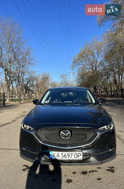 Позашляховик / Кросовер Mazda CX-5 2018 в Миколаєві