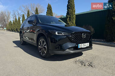 Внедорожник / Кроссовер Mazda CX-5 2022 в Днепре