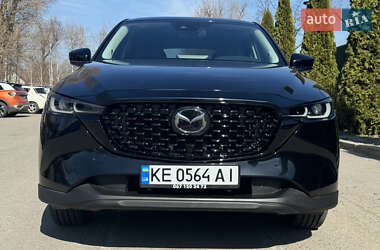 Внедорожник / Кроссовер Mazda CX-5 2022 в Днепре