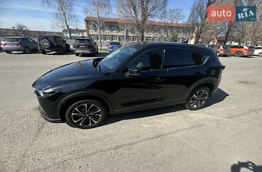 Внедорожник / Кроссовер Mazda CX-5 2022 в Днепре