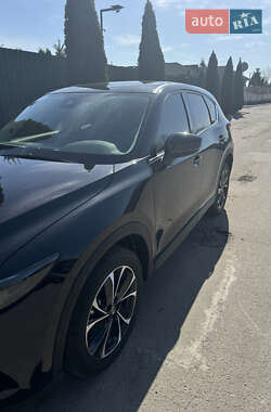 Внедорожник / Кроссовер Mazda CX-5 2022 в Днепре