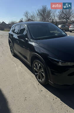 Внедорожник / Кроссовер Mazda CX-5 2022 в Днепре