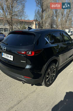 Внедорожник / Кроссовер Mazda CX-5 2022 в Днепре