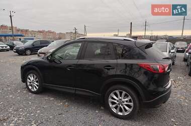 Позашляховик / Кросовер Mazda CX-5 2015 в Рівному