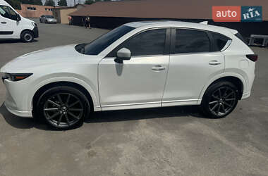 Внедорожник / Кроссовер Mazda CX-5 2023 в Днепре