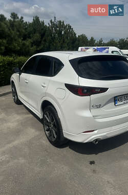 Внедорожник / Кроссовер Mazda CX-5 2023 в Днепре