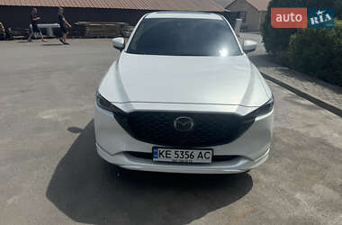 Внедорожник / Кроссовер Mazda CX-5 2023 в Днепре