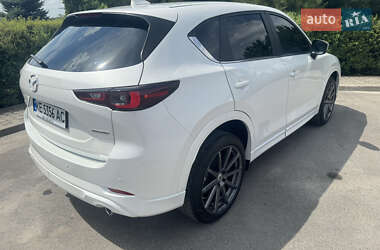 Внедорожник / Кроссовер Mazda CX-5 2023 в Днепре