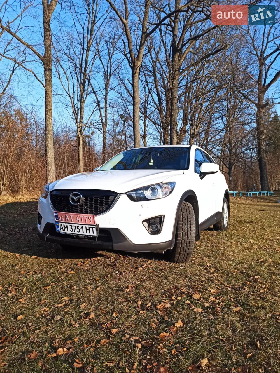 2012 Mazda CX-5 - мініатюра 35
