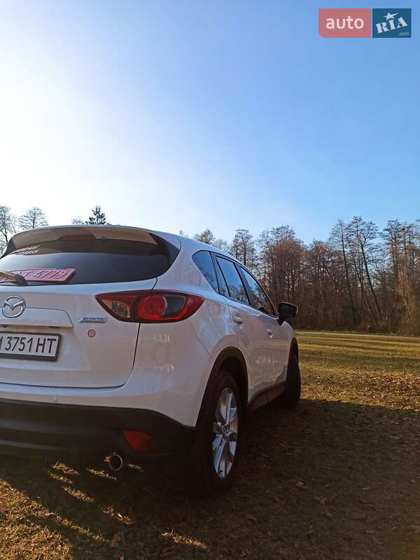Позашляховик / Кросовер Mazda CX-5 2013 в Житомирі фото 12 Позашляховик / Кросовер Mazda CX-5 2013 в Житомирі