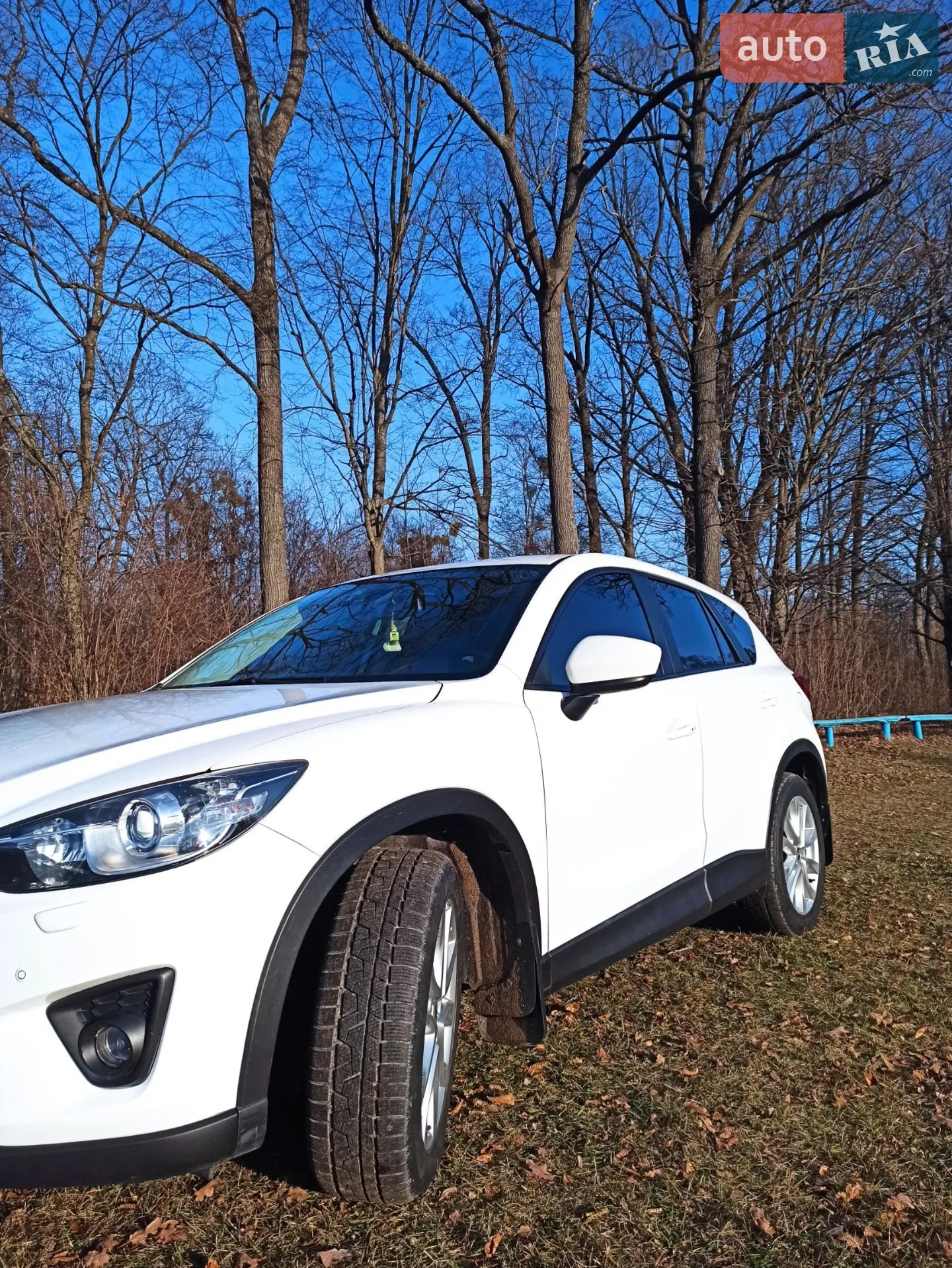 2013 Mazda CX-5 - мініатюра 13