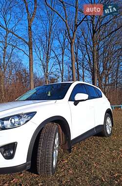 Внедорожник / Кроссовер Mazda CX-5 2013 в 