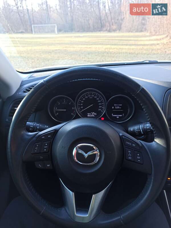 Позашляховик / Кросовер Mazda CX-5 2013 в Житомирі фото 18 Позашляховик / Кросовер Mazda CX-5 2013 в Житомирі