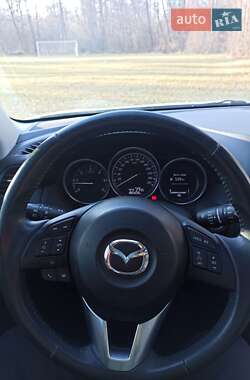 Внедорожник / Кроссовер Mazda CX-5 2013 в 