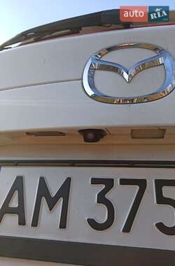 Внедорожник / Кроссовер Mazda CX-5 2013 в 