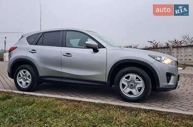 Позашляховик / Кросовер Mazda CX-5 2012 в Іршаві