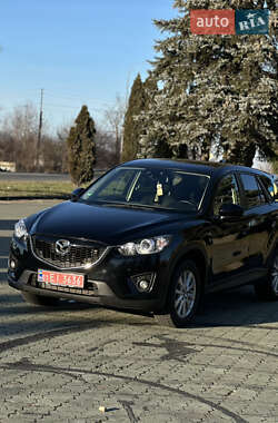 Позашляховик / Кросовер Mazda CX-5 2015 в Дубні