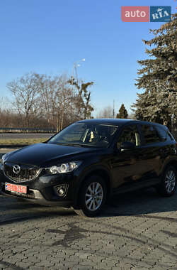 Позашляховик / Кросовер Mazda CX-5 2015 в Дубні